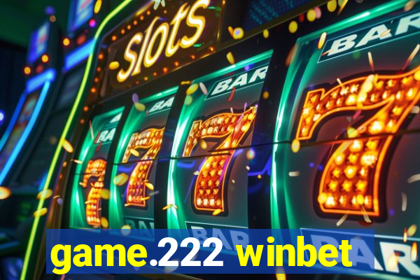 game.222 winbet